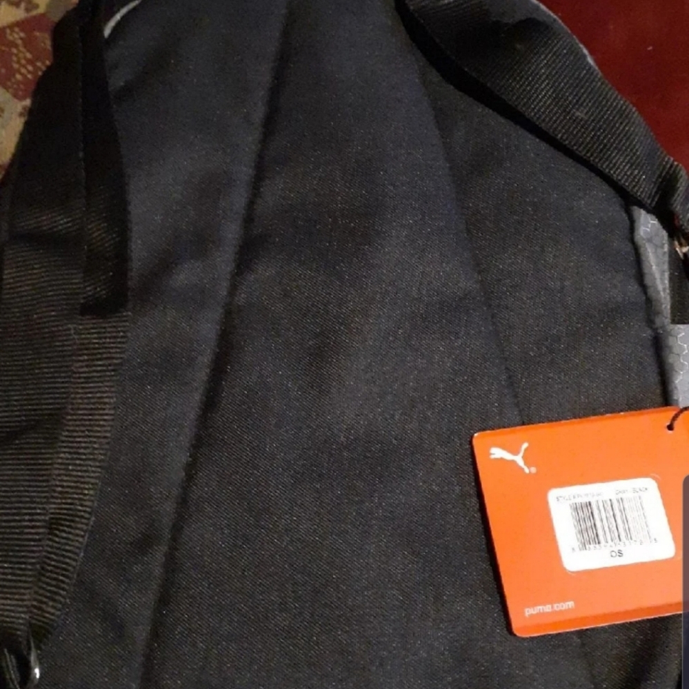 Puma backpack - Picture 3 of 3